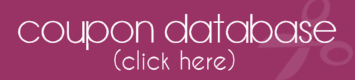 Coupon Database